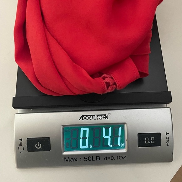 41 Hawthorn red top size XL - Picture 9 of 9